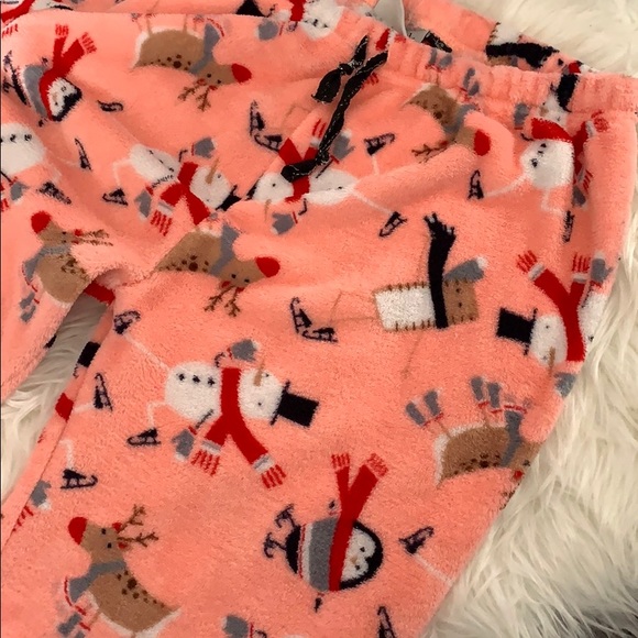 *BRAND NEW* Warm fuzzy pajama pants! - Picture 3 of 4